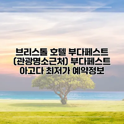 브리스톨 호텔 부다페스트 (관광명소근처) 부다페스트 아고다 최저가 예약정보