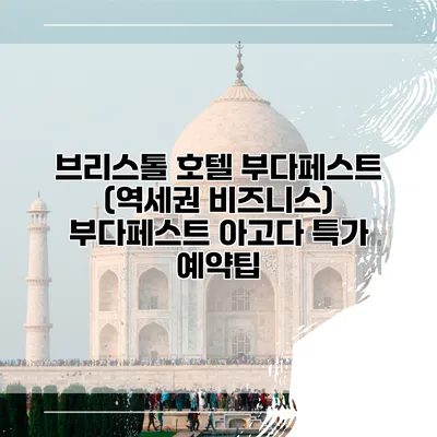 브리스톨 호텔 부다페스트 (역세권 비즈니스) 부다페스트 아고다 특가 예약팁