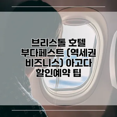 브리스톨 호텔 부다페스트 (역세권 비즈니스) 아고다 할인예약 팁